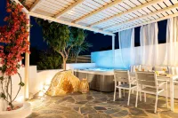 Blue Mare Villas - badewanne