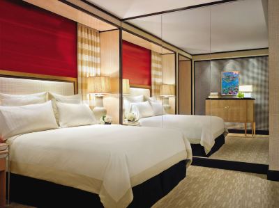 Encore Tower Suite King Wynn Las Vegas Photo