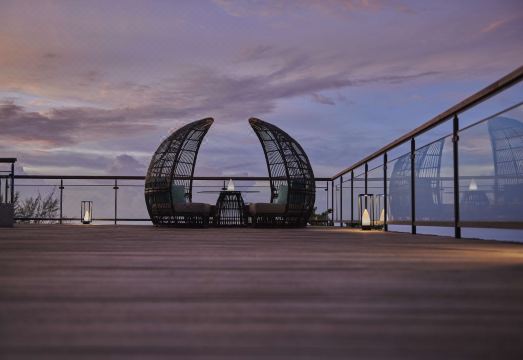 파크로얄 페낭 프라이빗 해변