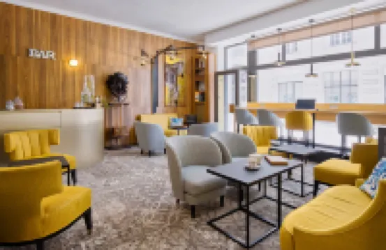 Best Western Hotel Graslin