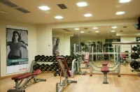 Aegli Arachova - Phòng Gym