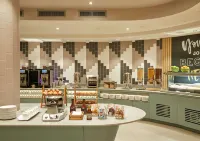 Hampton by Hilton Dublin City Centre - breakfast