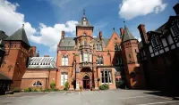 Bestwood Lodge Hotel dekat Newstead Abbey