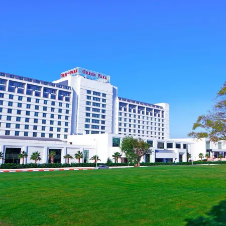 The Green Park Pendik Отели рядом с достопримечательностью «Станция метро Pendik»