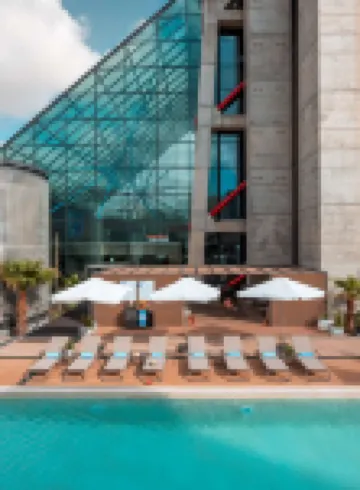 하얏트 레전시 바로셀로나 타워