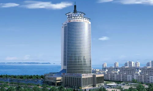 Crowne Plaza Qingdao