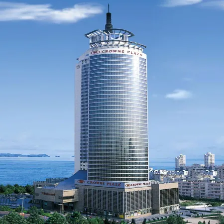 Crowne Plaza QINGDAO by IHG