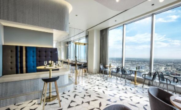 InterContinental Hotels LOS ANGELES DOWNTOWN by IHG