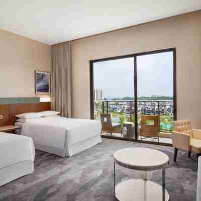 廣東鶴山方圓福朋喜來登酒店 Rooms