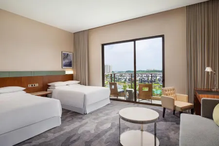 Four Points By Sheraton Guangdong Heshan Fangyuan