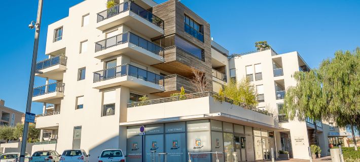 Rive Gauche Ξενοδοχεία στην πόλη Frejus