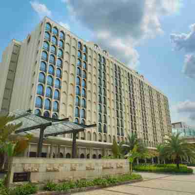 InterContinental Hotels Dhaka Hotel Exterior