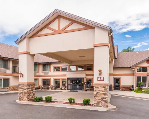 Manitou Pikes Peak Hotel シンピッチショーケース周辺のホテル