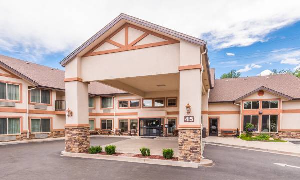 Manitou Pikes Peak Hotel