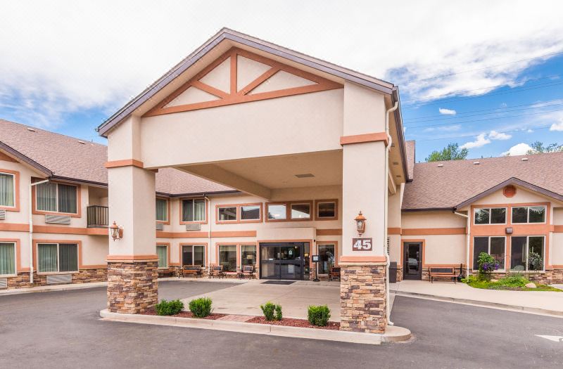 Manitou Pikes Peak Hotel