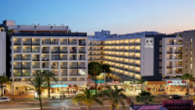 Gran Hotel Flamingo-Adults Only Older 18 Years Old