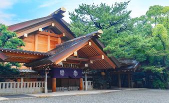 Uokagi Ryokan