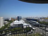 Kobe Portopia Hotel - Scenic