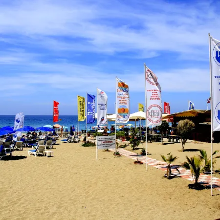 Kleopatra Ramira Hotel - All Inclusive