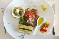 Hotel Parentium Plava Laguna - breakfast