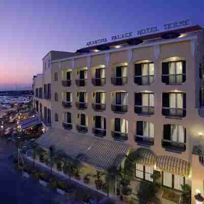 Aragona Palace Hotel & Spa Hotel Exterior