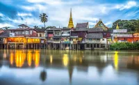Bed Tel Hotels in Khao Khitchakut