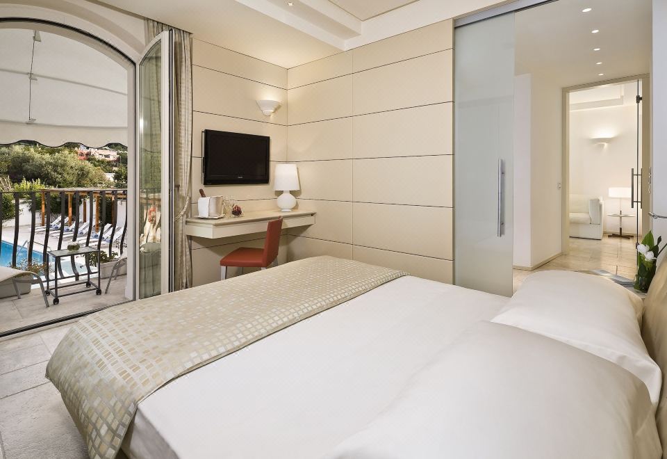 멜리아 빌라 카프리 객실