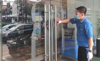 Hotel 88 Mangga Besar 120 Jarkarta