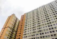 Homey and Simply Studio Room at Kebagusan City Apartment Hotel dekat GKPS Cijantung