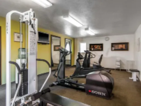 Quality Inn & Suites at Coos Bay Hotels in North Bend