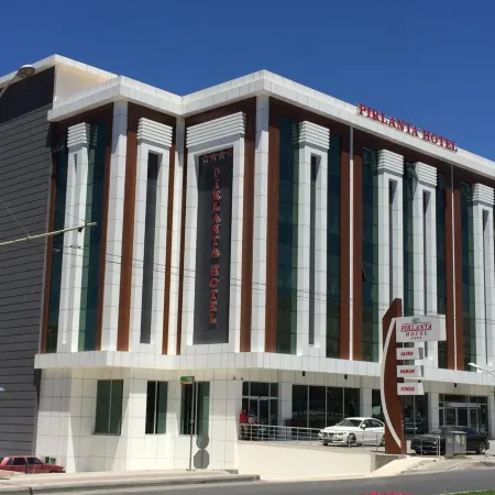 Yze Pırlanta Hotel