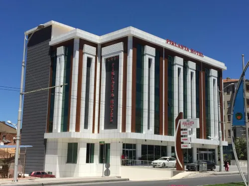 Yze Pırlanta Hotel - 4 ดาว