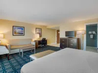 Best Western Plus Ocean City Hotels near Sixtyfirst Street Park