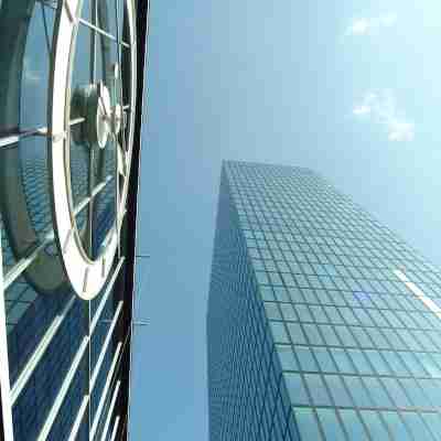 HYPERION Basel Hotel Exterior