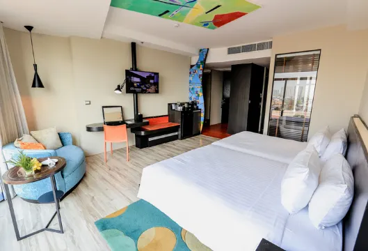 ห้องดีลักซ์