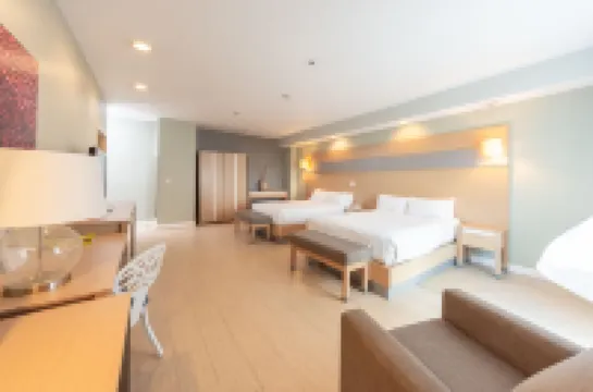 Hotel Royal Oasis Hotels in 