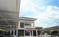 Sans Hotel Absari Yogyakarta