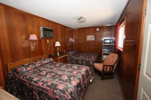 Comfort Green Motel Hotels in Mammoth Spring