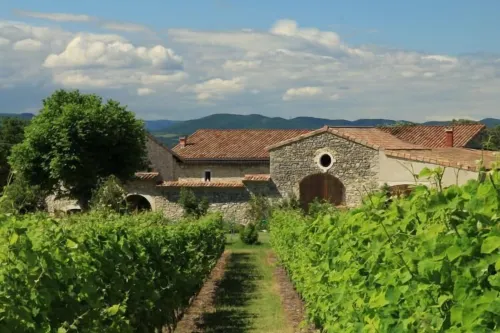 Le Trésor des Templiers Hotel a Chateauneuf-du-Rhone