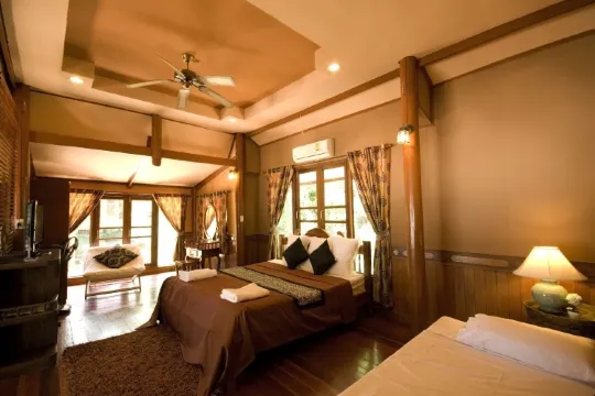 ไทยสไตล์โอเชียนวิลลา