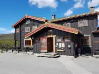 Dovregubbens Hall - 3 estrellas