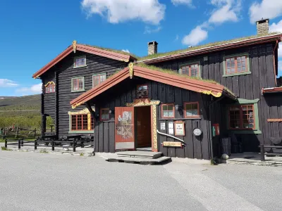 Dovregubbens Hall Hotels in Dovre Municipality