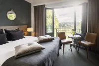 Hotel Restaurant de Wolfsberg Các khách sạn ở Mill
