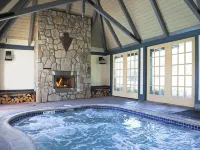 Ucla Lake Arrowhead Lodge - Hot Tub