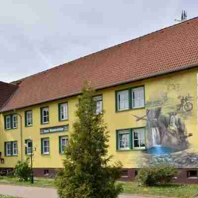 Hotel Wandersleben Hotel Exterior