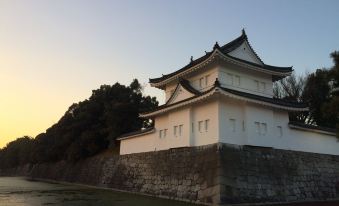 Tsumugi Hachijo Muromachi
