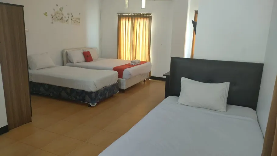 Cozzy Residence Cipedes Bandung