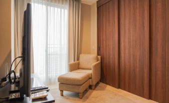 Nice and Elegant 1Br at Branz Simatupang Apartment by Travelio