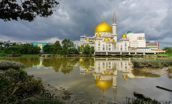 Grand Kapar Hotel Klang Sentral