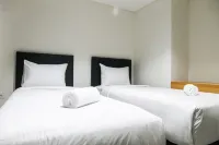 Cozy Studio Room Bintaro Icon Apartment Hotel dekat Toko Buku Tulis
